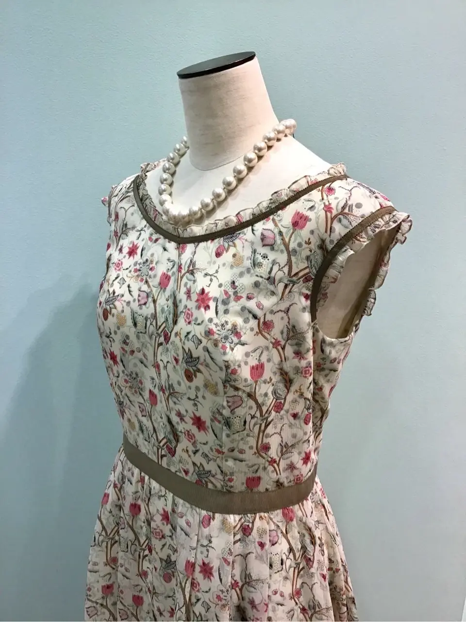 TOCCA スタッフY コーディネート画像