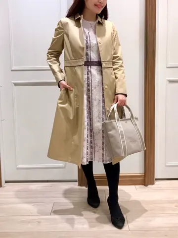 TOCCA スタッフM コーディネート画像