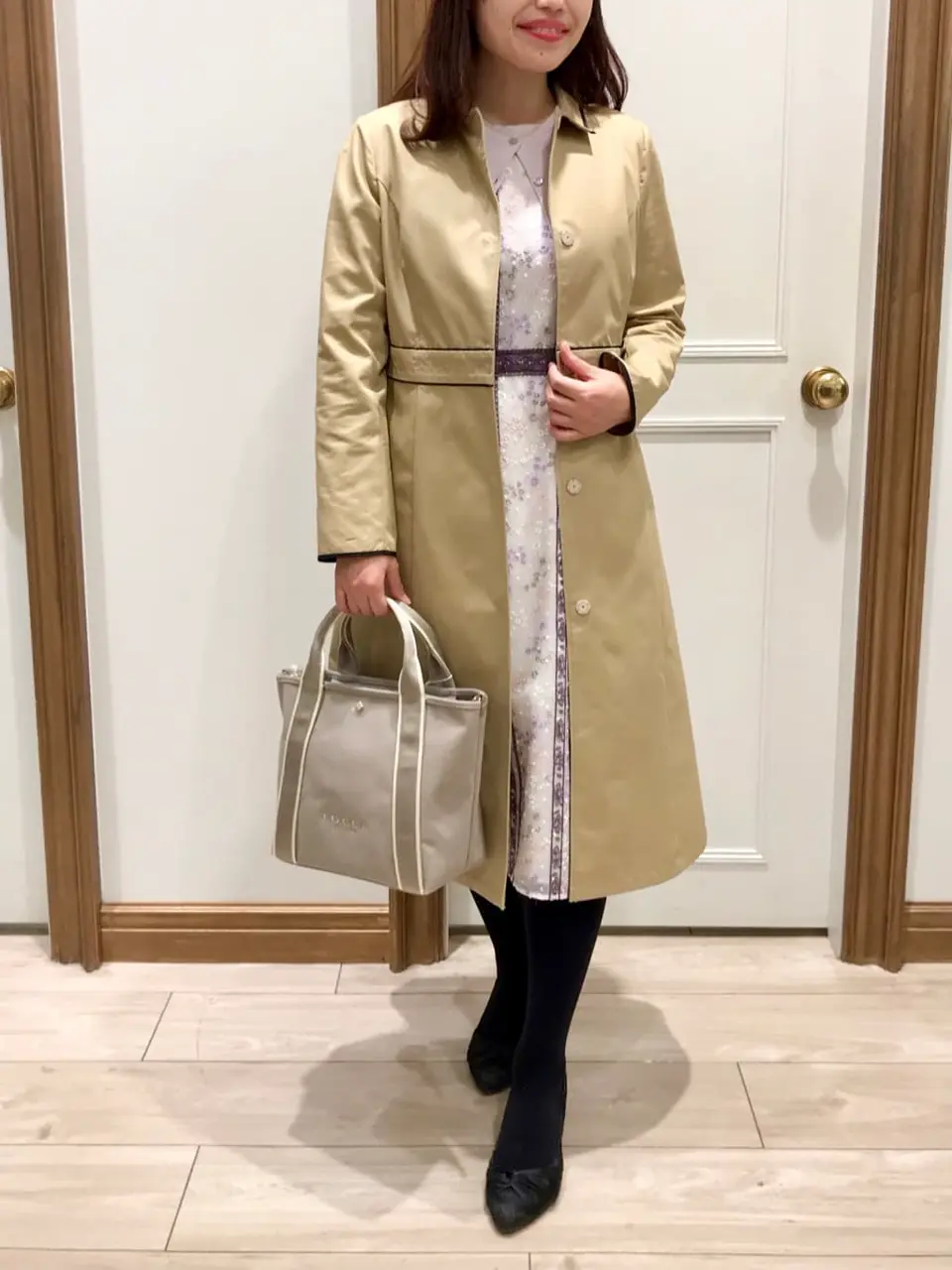 TOCCA スタッフM コーディネート画像