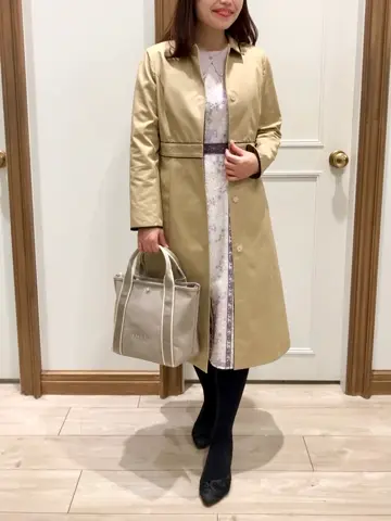 TOCCA スタッフM コーディネート画像