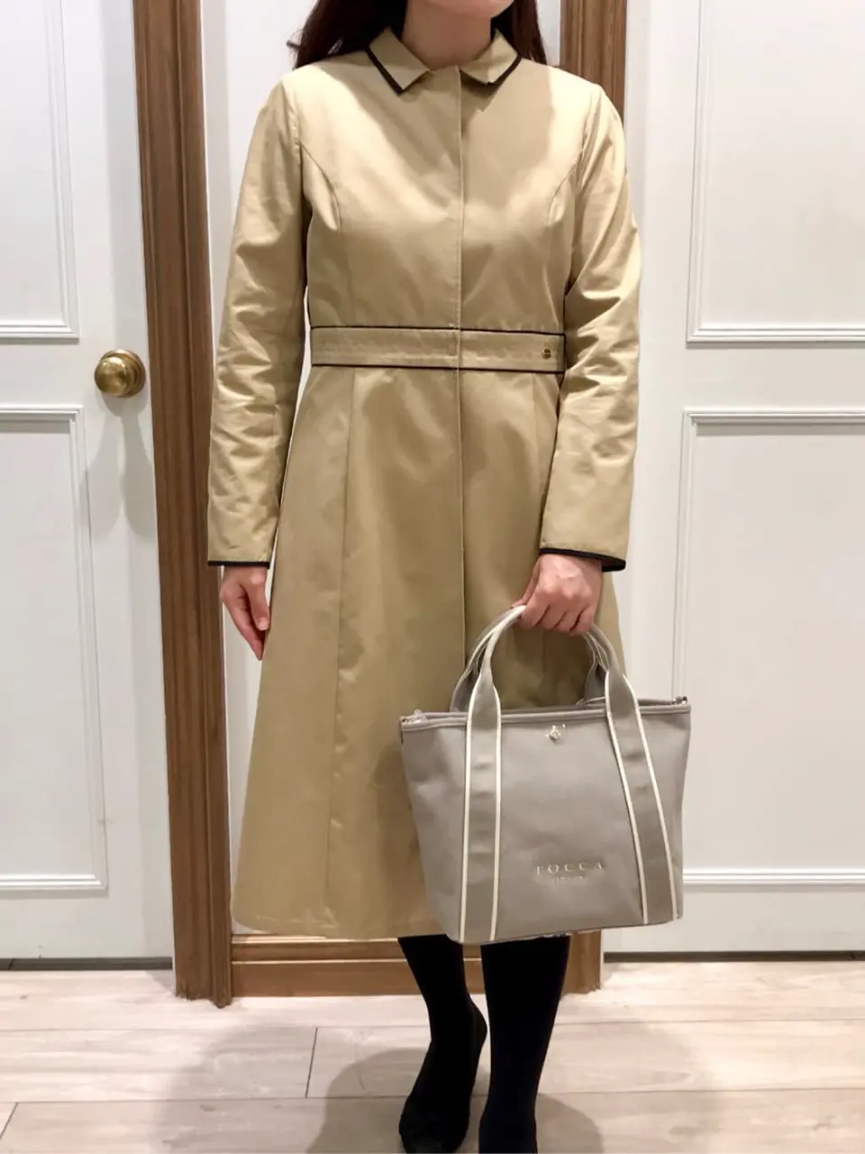 TOCCA スタッフM コーディネート画像