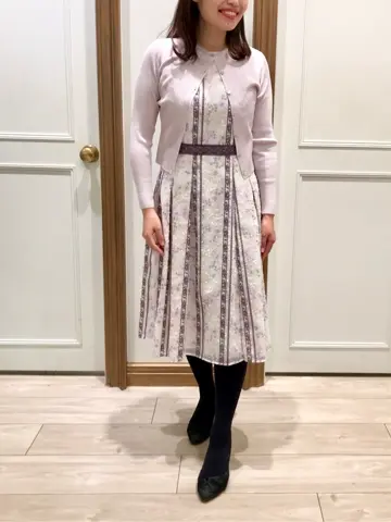 TOCCA スタッフM コーディネート画像