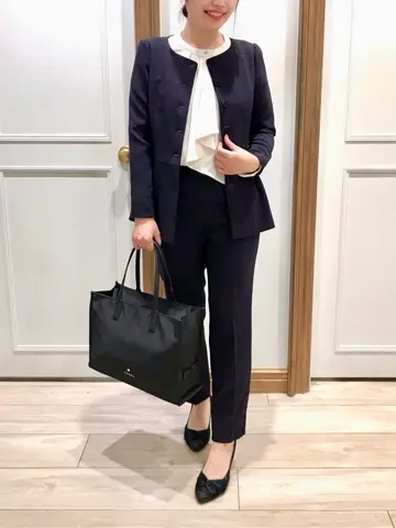 TOCCA スタッフM コーディネート画像