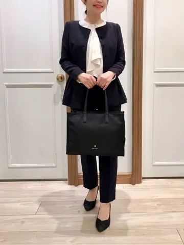 TOCCA スタッフM コーディネート画像