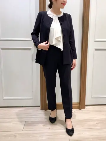 TOCCA スタッフM コーディネート画像