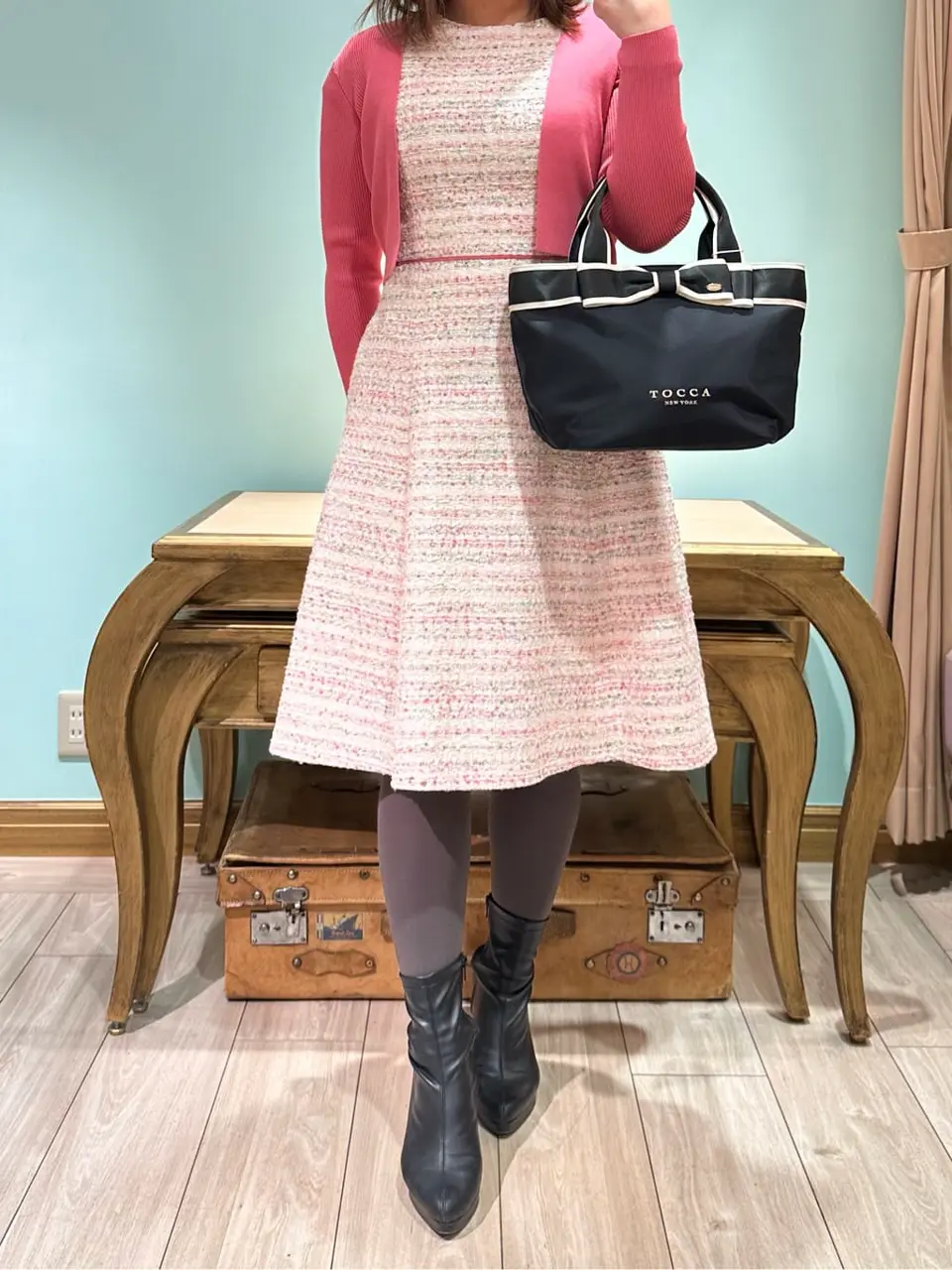 TOCCA 𝕂 コーディネート画像