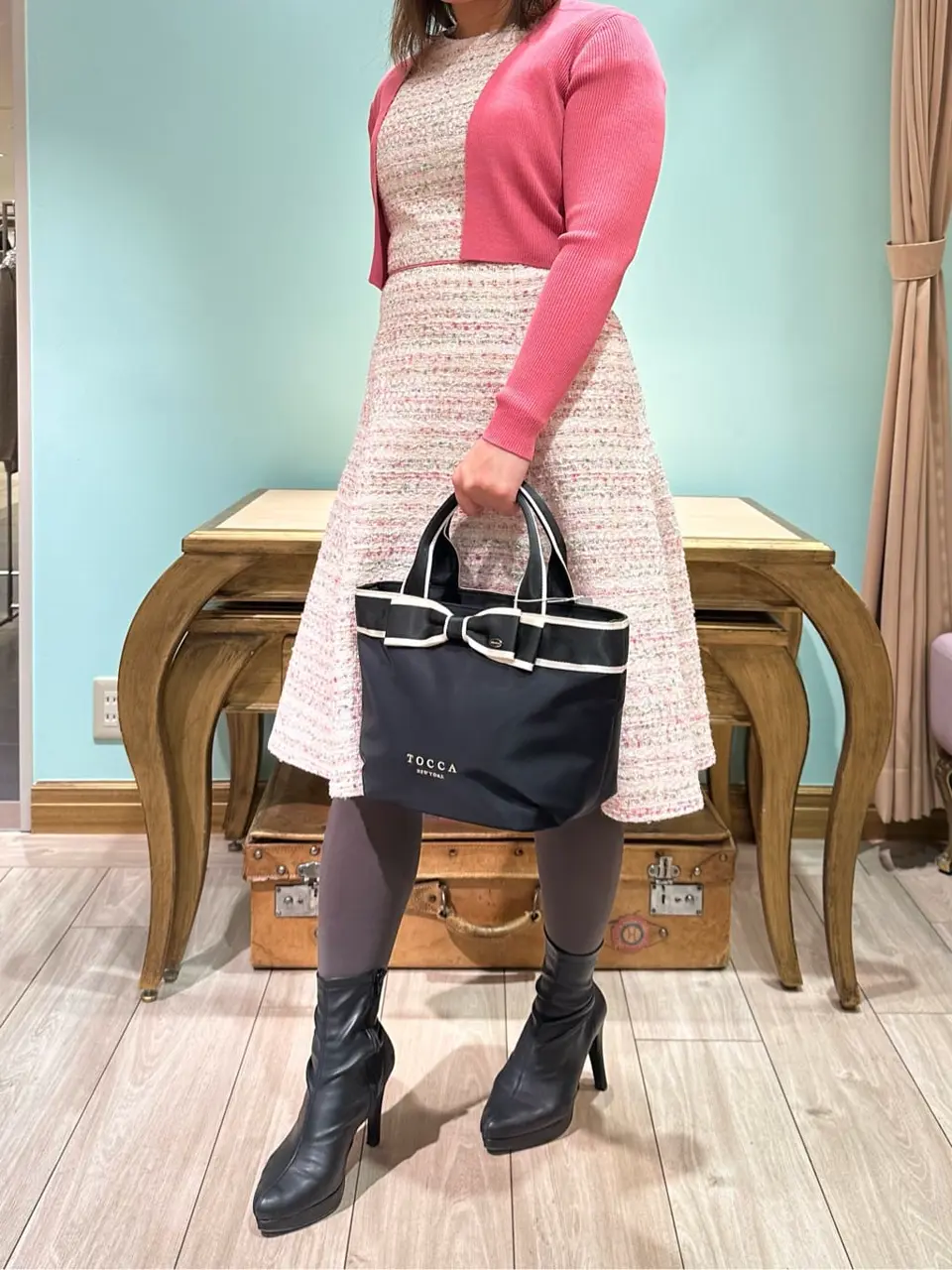 TOCCA 𝕂 コーディネート画像