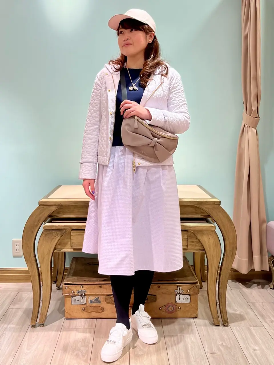 TOCCA Y.K コーディネート画像