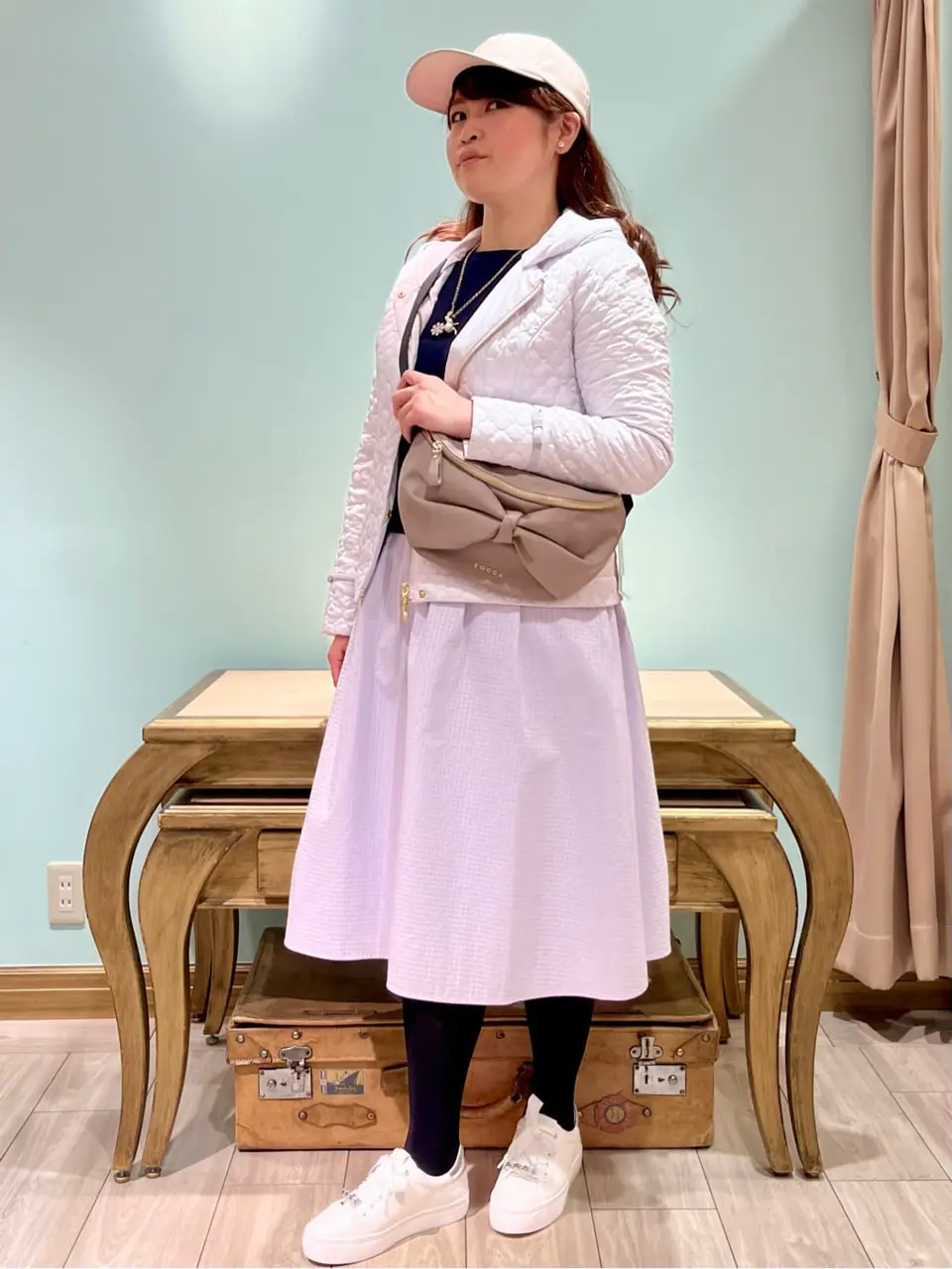 TOCCA Y.K コーディネート画像