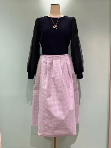 TOCCA Y.K コーディネート画像