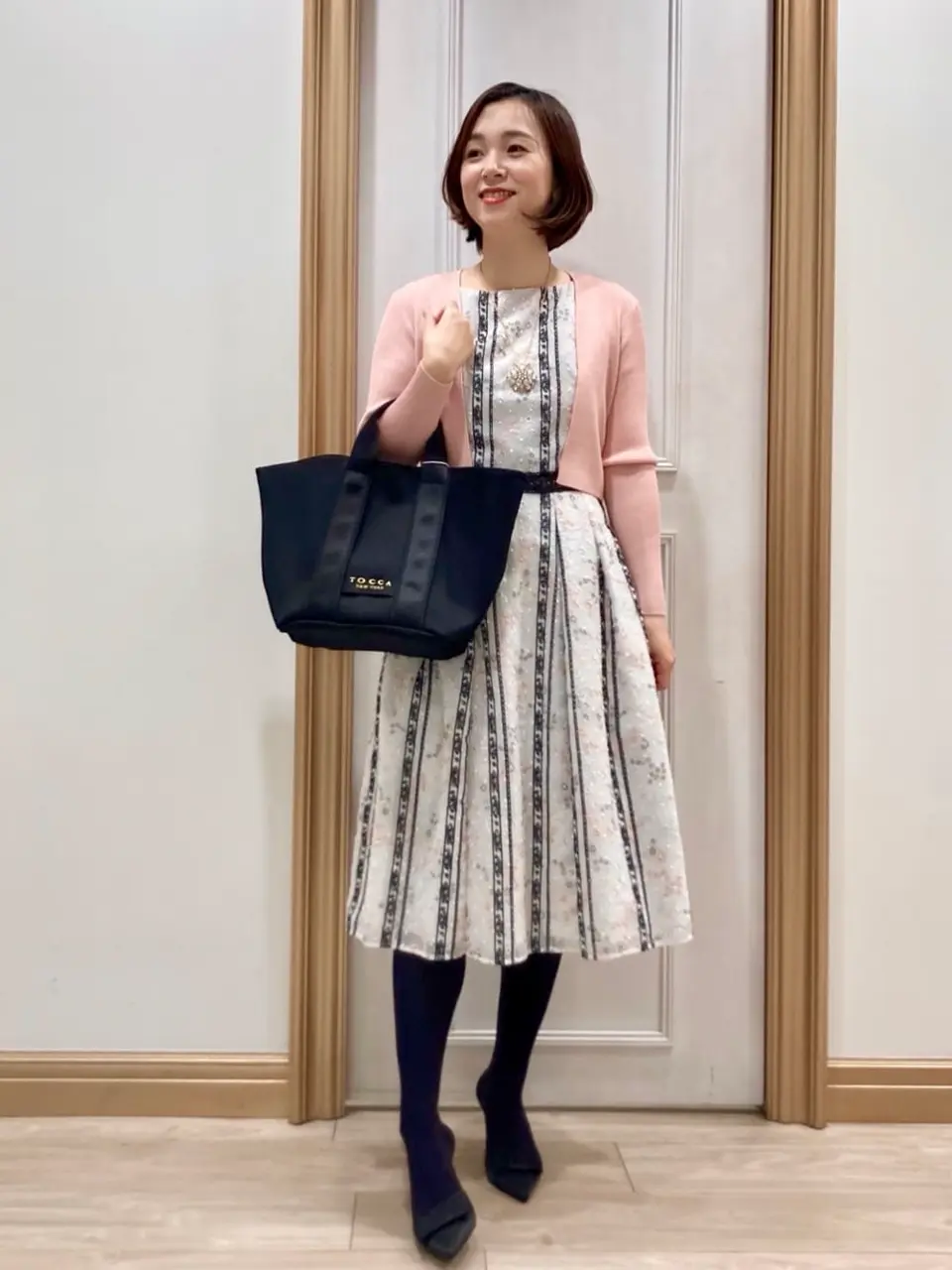 TOCCA mimura☺︎ コーディネート画像