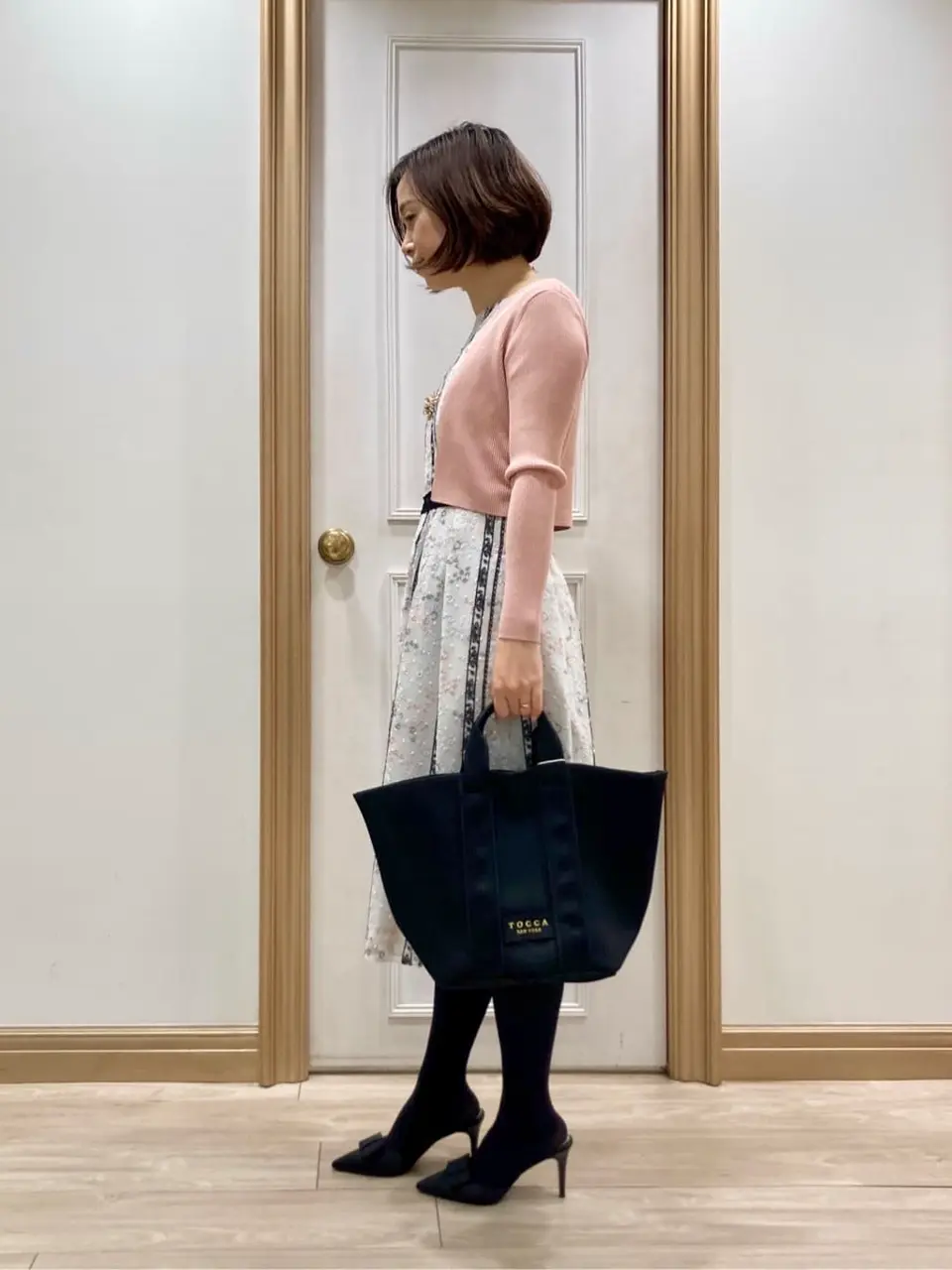 TOCCA mimura☺︎ コーディネート画像