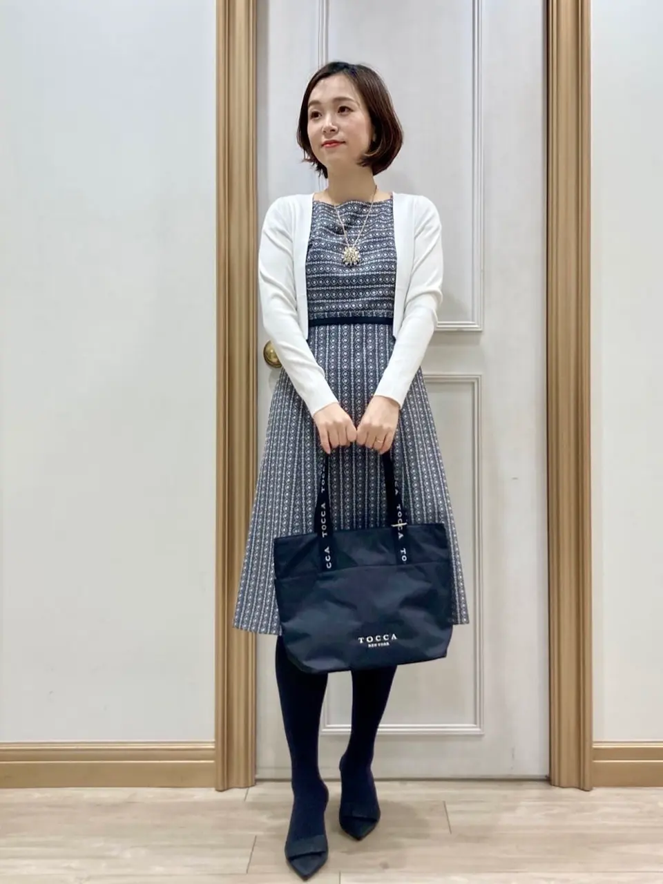 TOCCA mimura☺︎ コーディネート画像