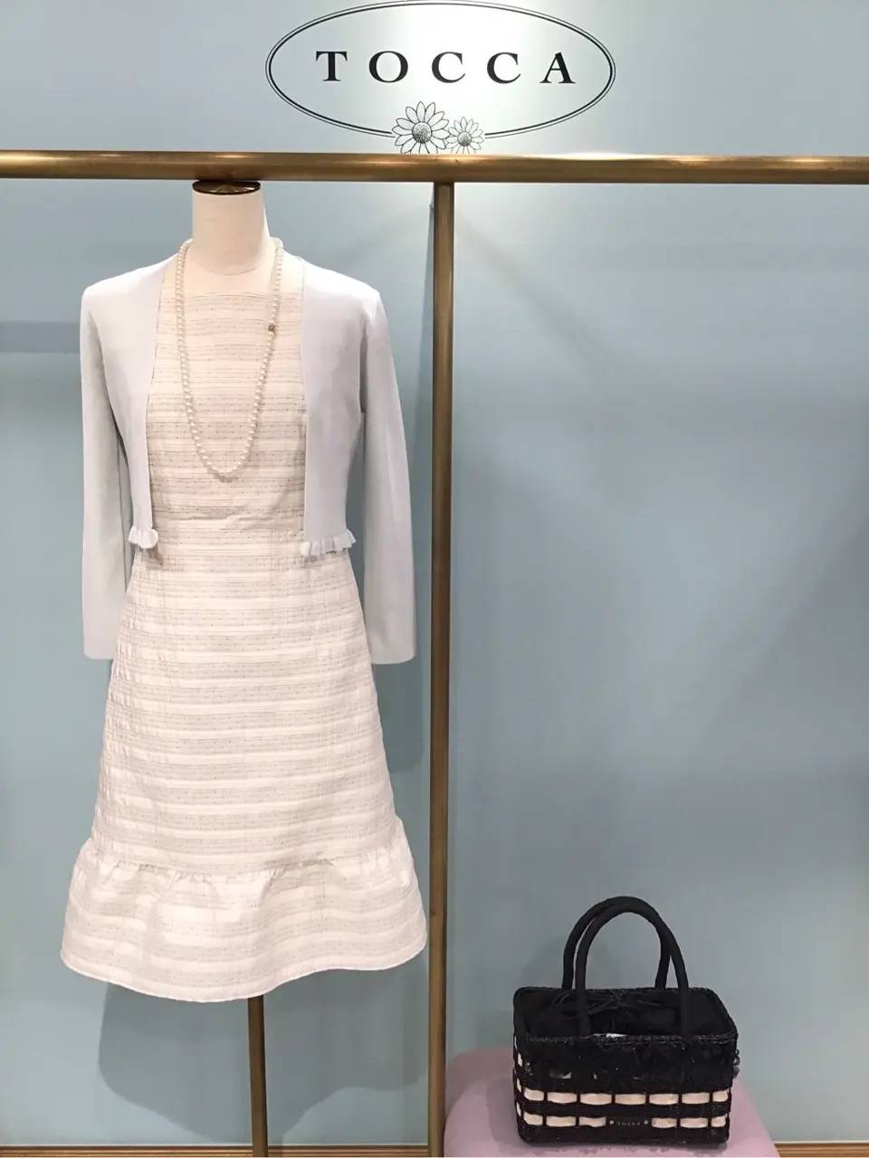 TOCCA 𝒽 コーディネート画像