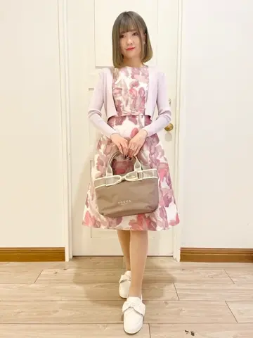 TOCCA mirei コーディネート画像