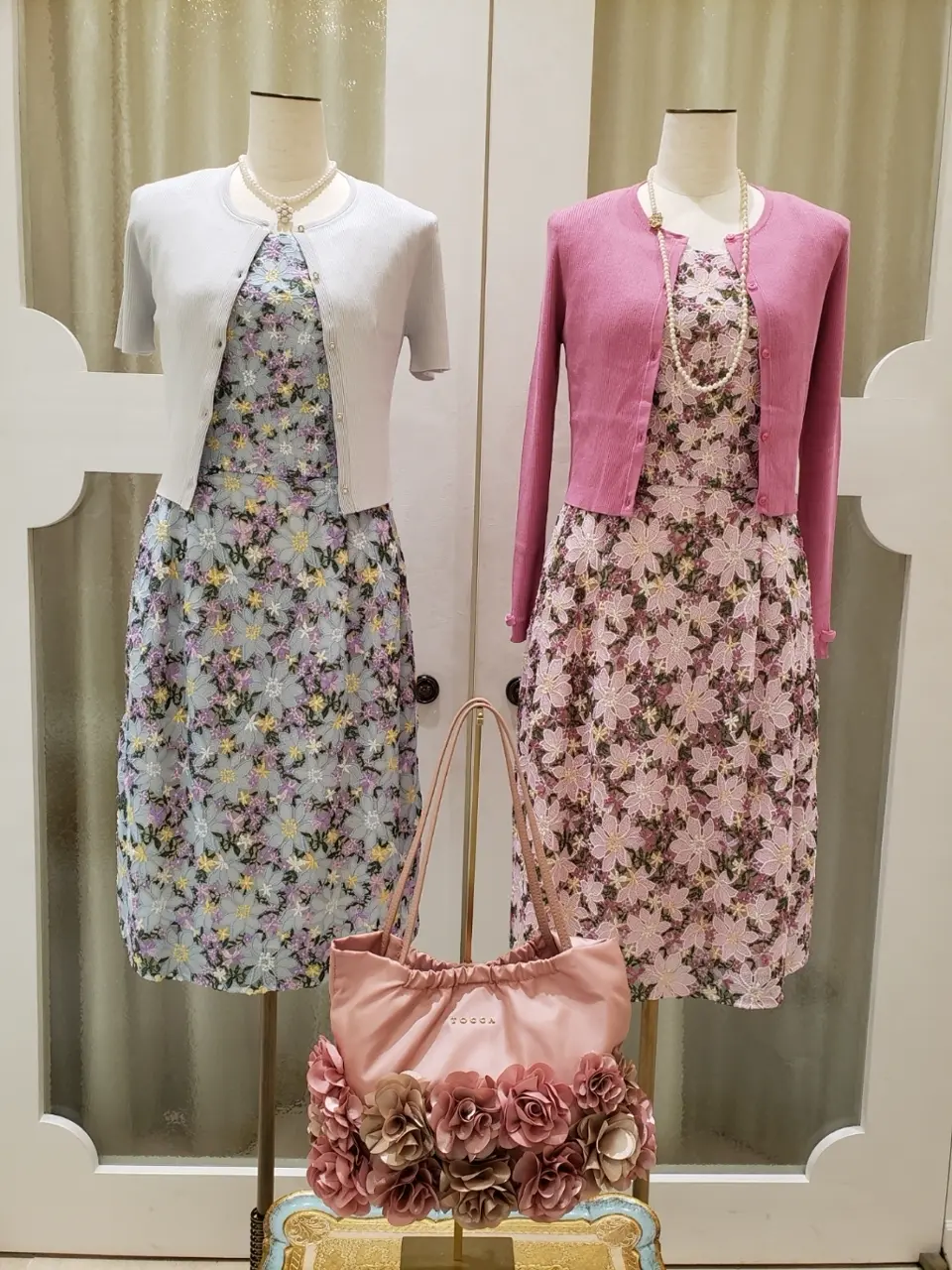 TOCCA スタッフＳ コーディネート画像