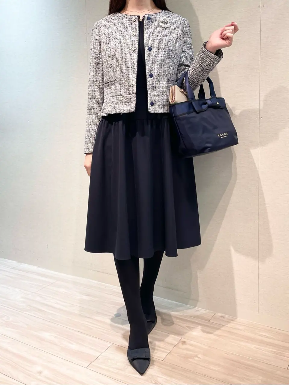 TOCCA G コーディネート画像