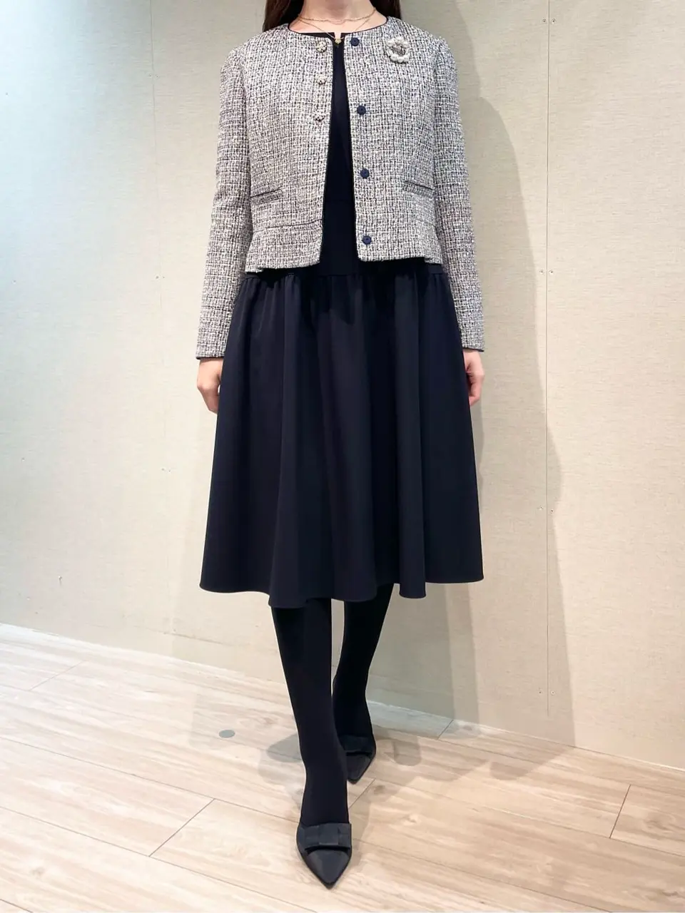 TOCCA G コーディネート画像