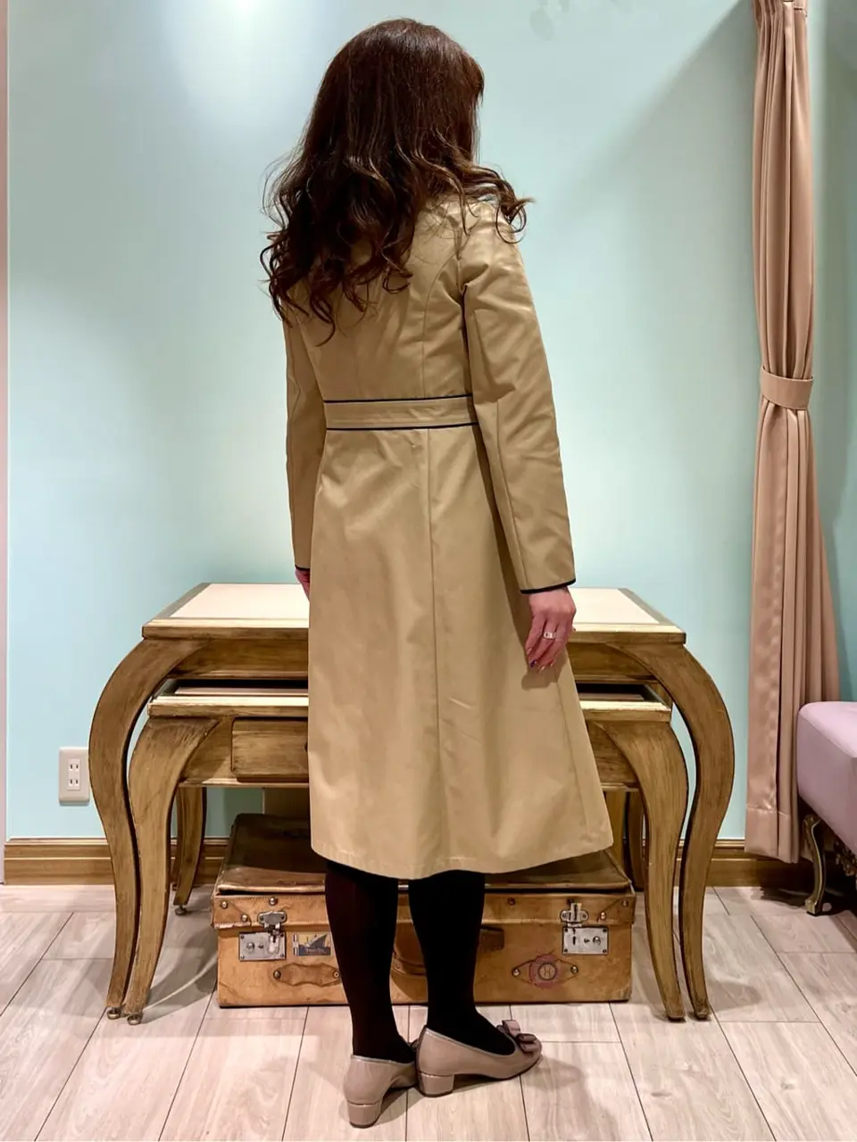 TOCCA Y.K コーディネート画像