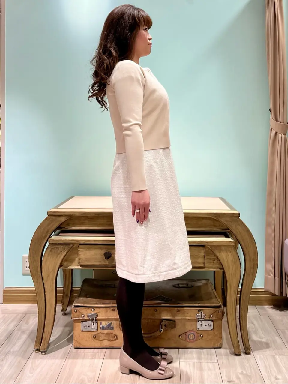 TOCCA Y.K コーディネート画像