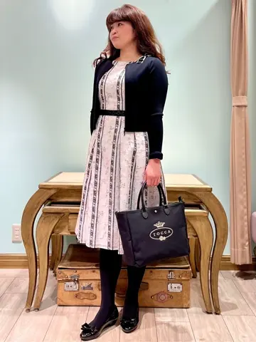 TOCCA Y.K コーディネート画像