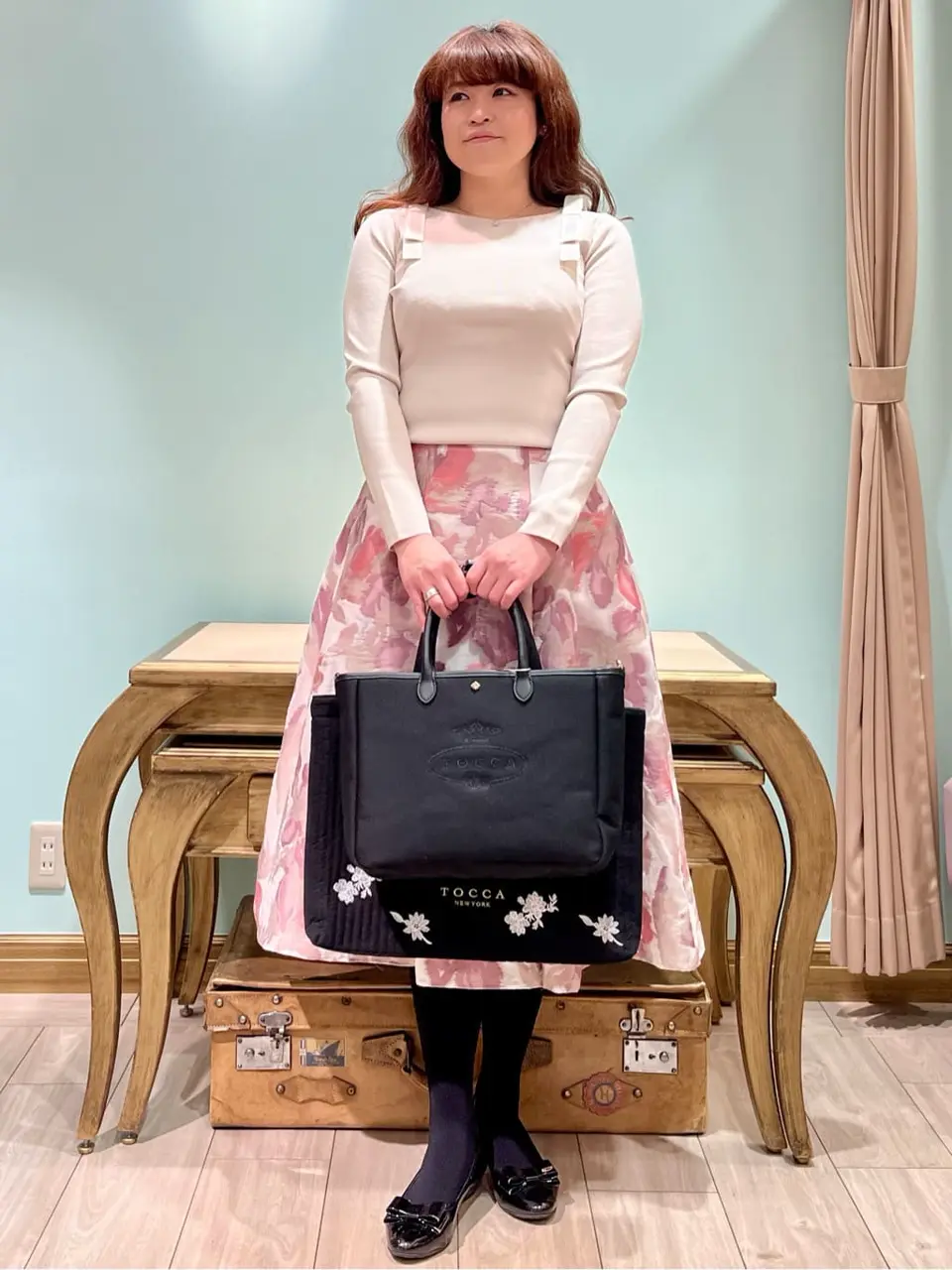 TOCCA Y.K コーディネート画像