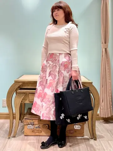 TOCCA Y.K コーディネート画像