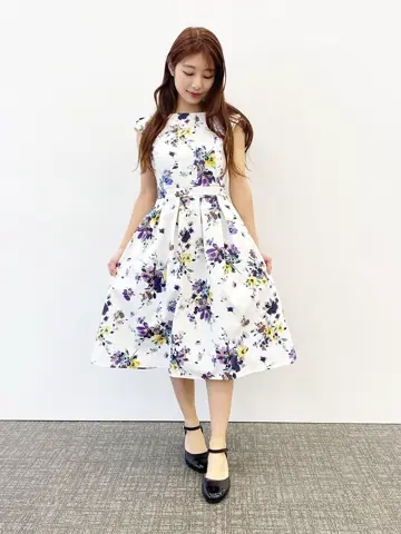 TOCCA スタッフ akari コーディネート画像