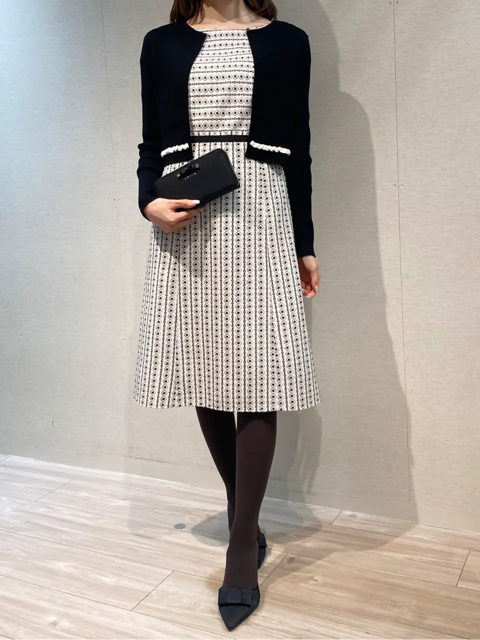 TOCCA スタッフ コーディネート画像