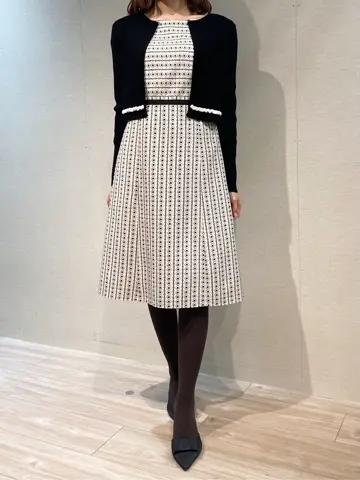 TOCCA スタッフ コーディネート画像