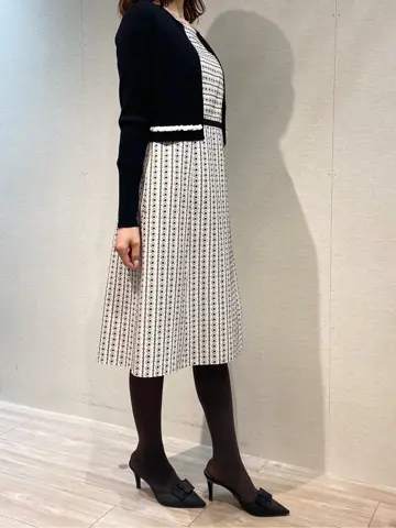 TOCCA スタッフ コーディネート画像