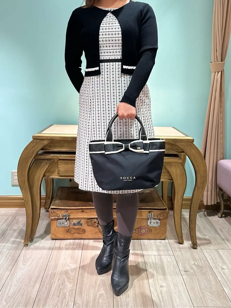 TOCCA 𝕂 コーディネート画像