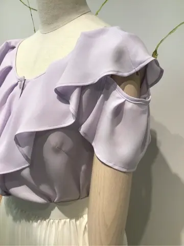 TOCCA スタッフ コーディネート画像