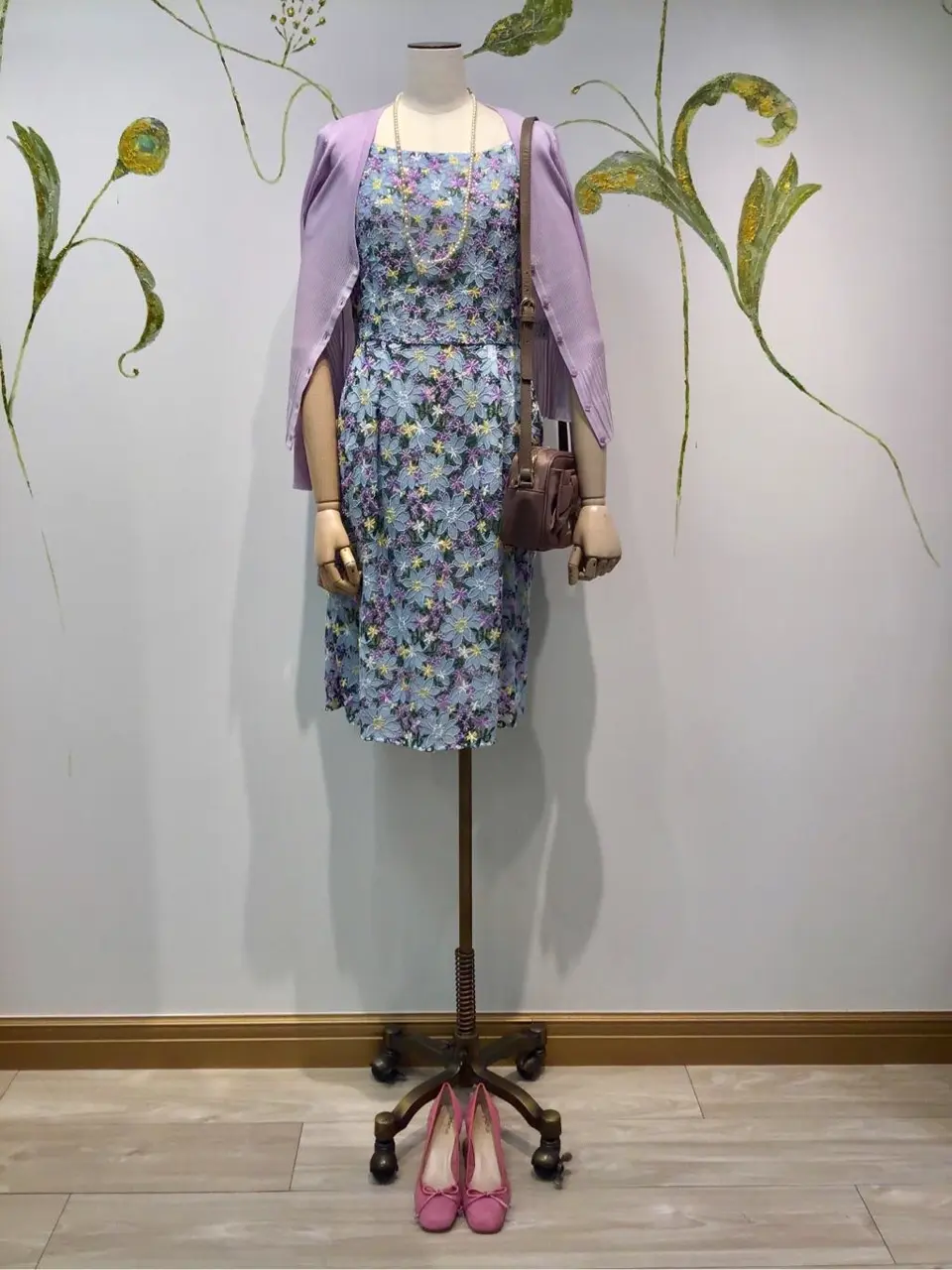 TOCCA スタッフ コーディネート画像