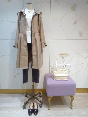 TOCCA 池部 コーディネート画像