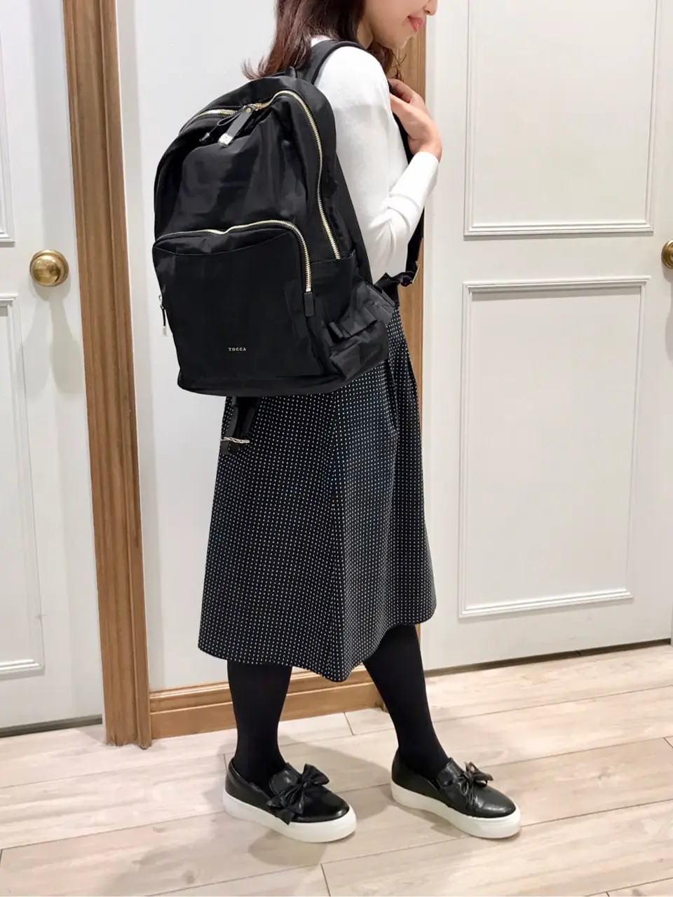 TOCCA スタッフM コーディネート画像