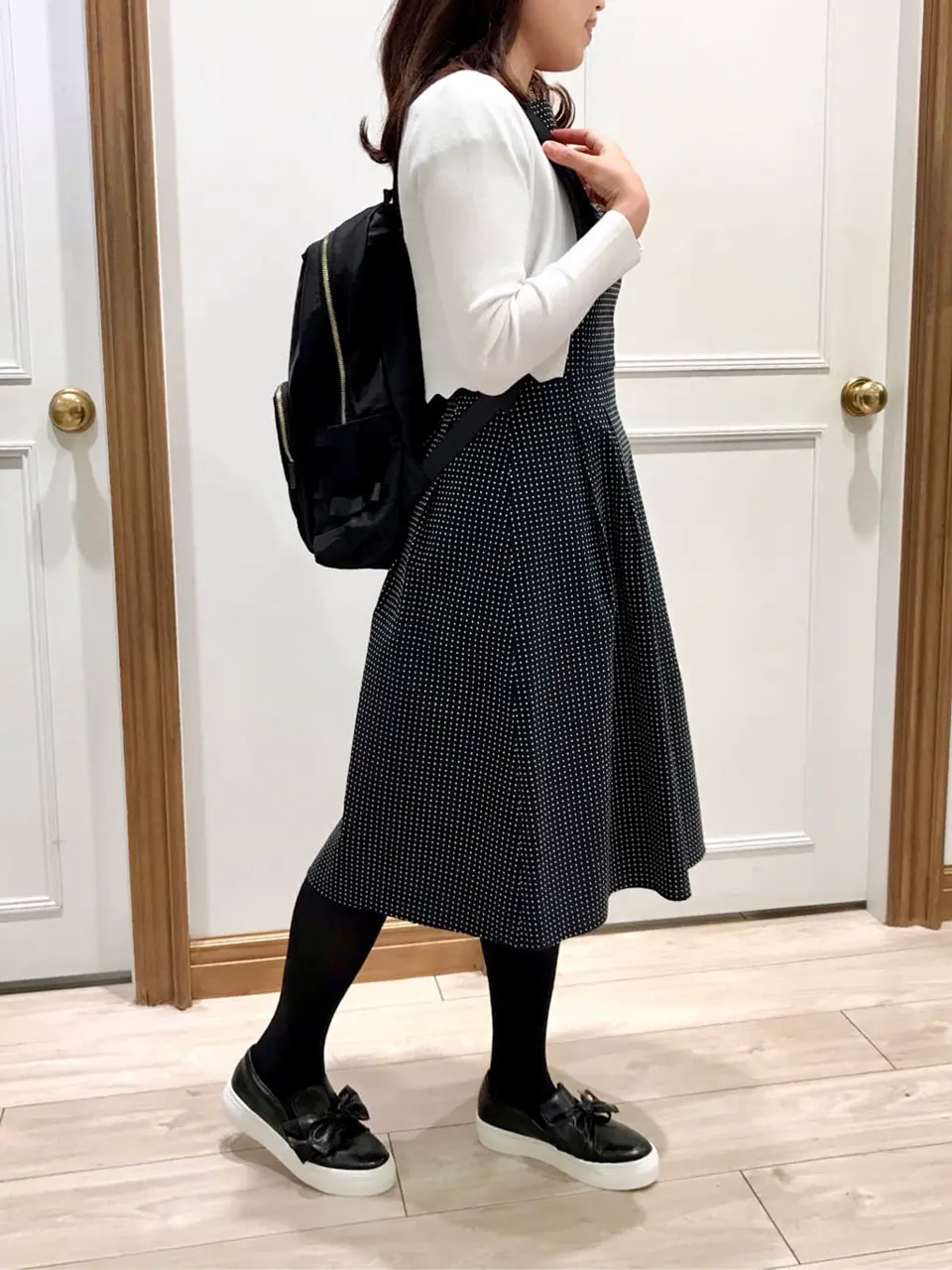 TOCCA スタッフM コーディネート画像