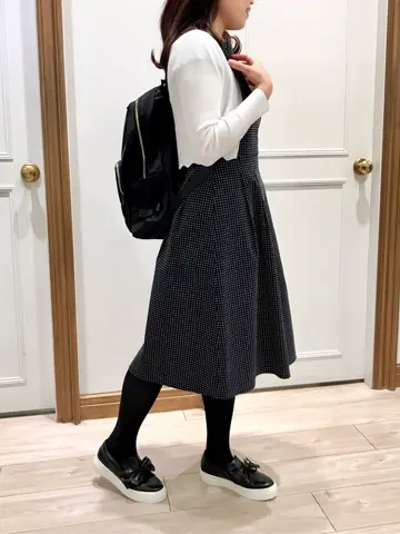 TOCCA スタッフM コーディネート画像