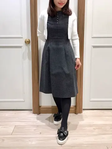 TOCCA スタッフM コーディネート画像