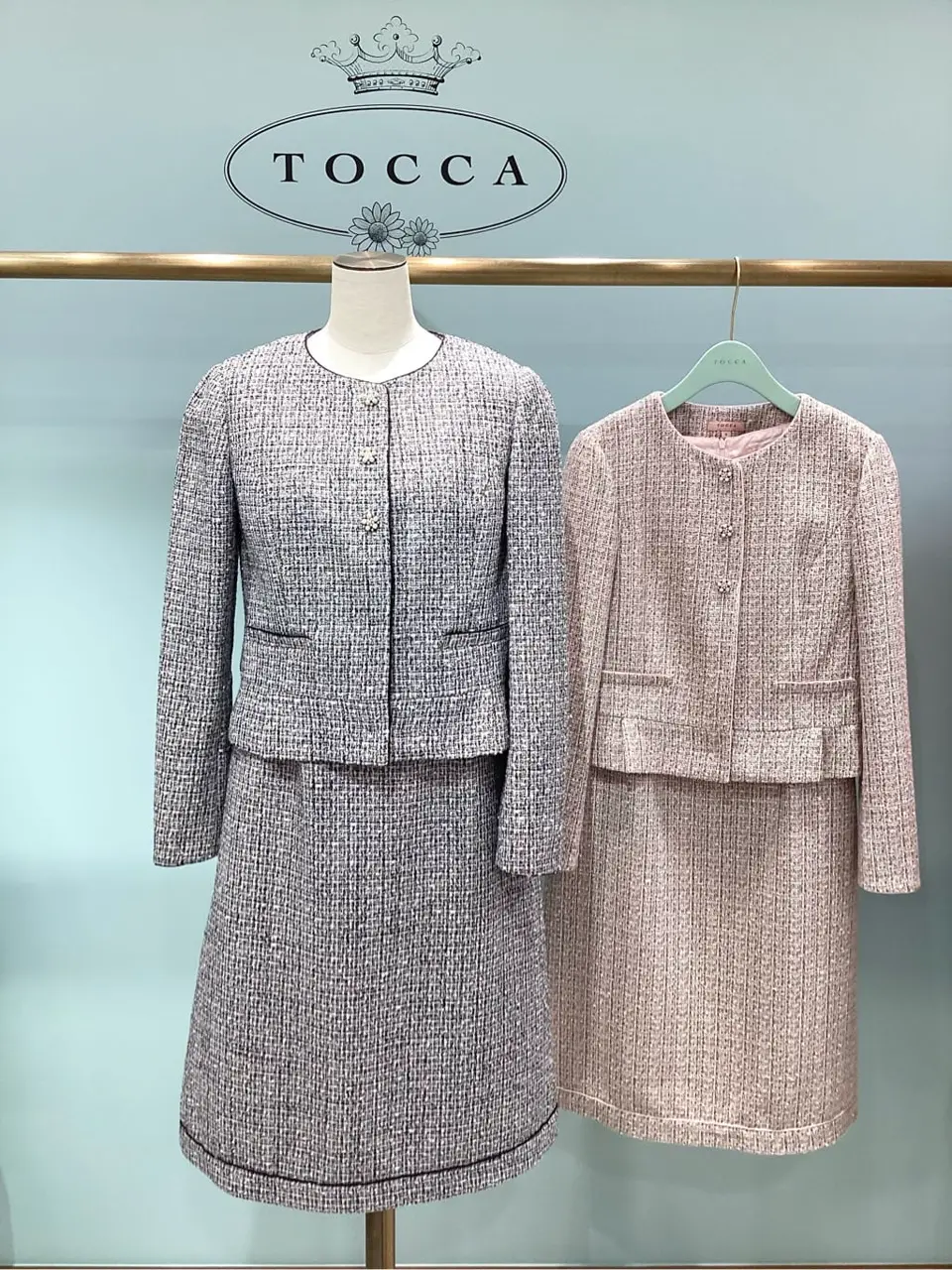 TOCCA ｋｉｍ コーディネート画像