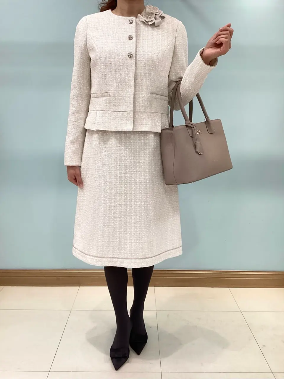 TOCCA ｋｉｍ コーディネート画像