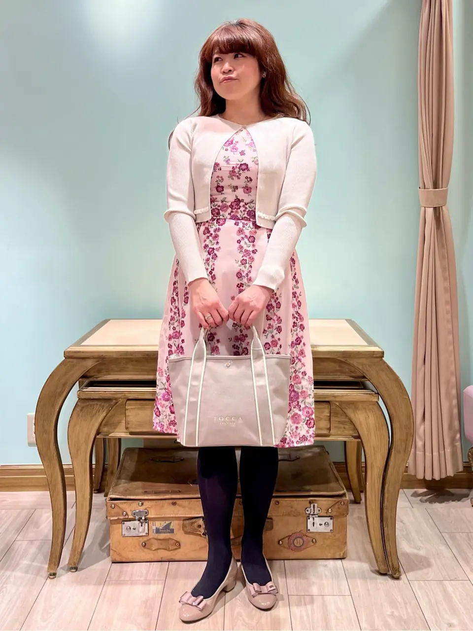 TOCCA Y.K コーディネート画像