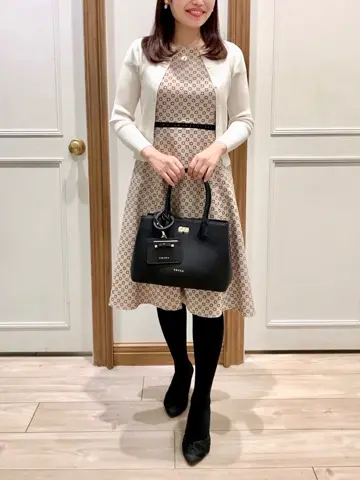 TOCCA スタッフM コーディネート画像