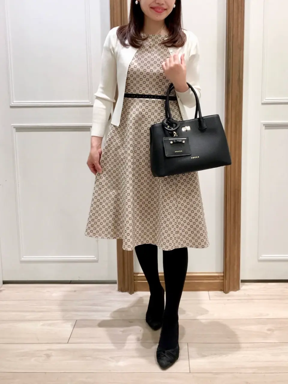 TOCCA スタッフM コーディネート画像