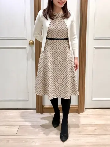 TOCCA スタッフM コーディネート画像