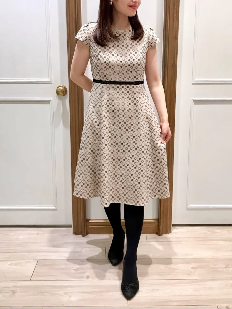 TOCCA スタッフM コーディネート画像