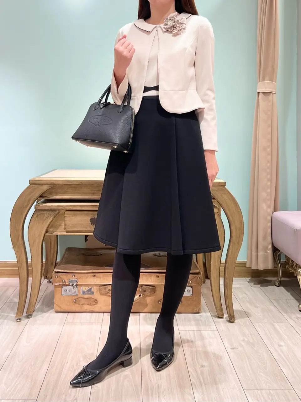 TOCCA C.K  コーディネート画像