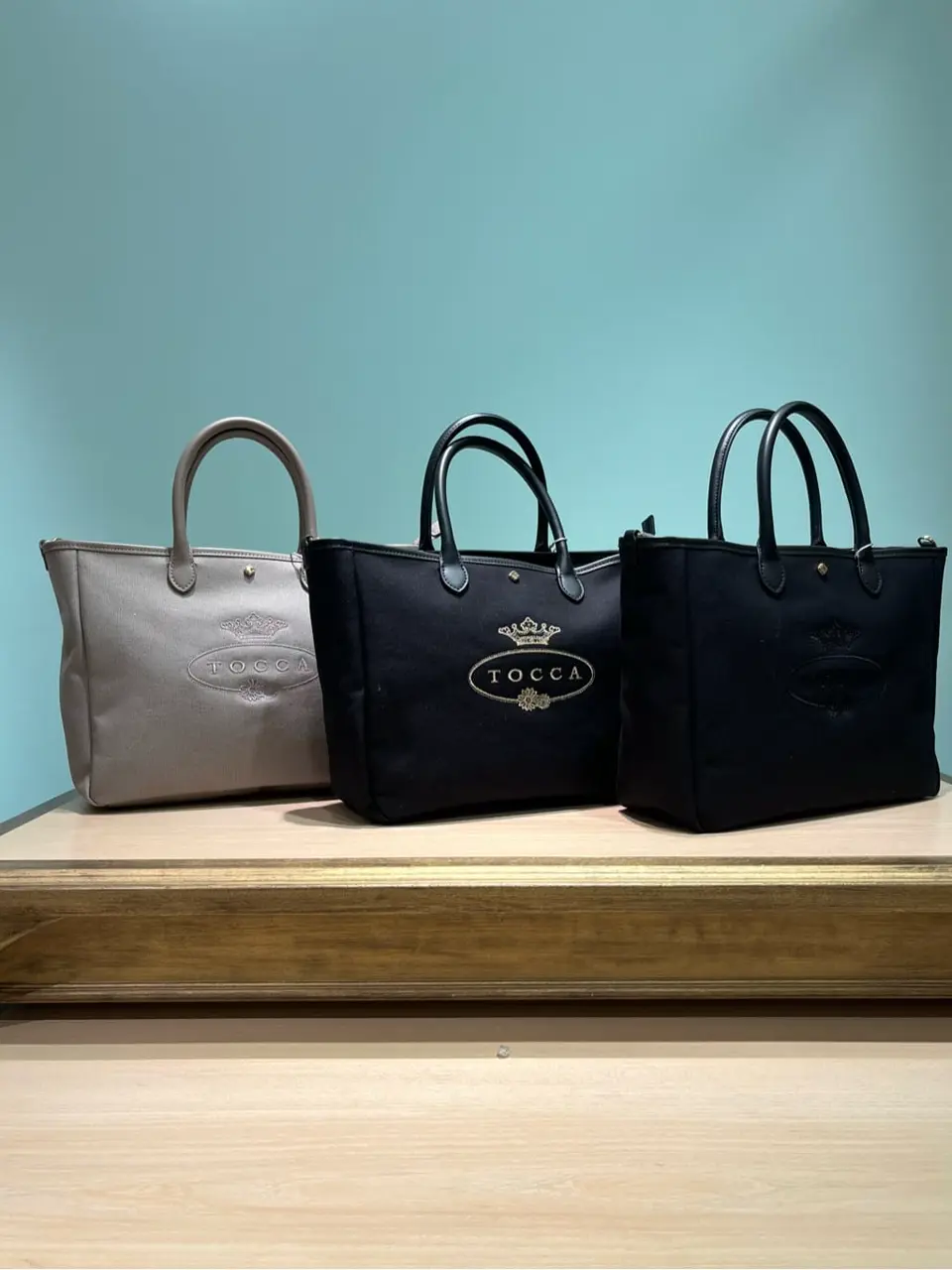 TOCCA Y.K コーディネート画像