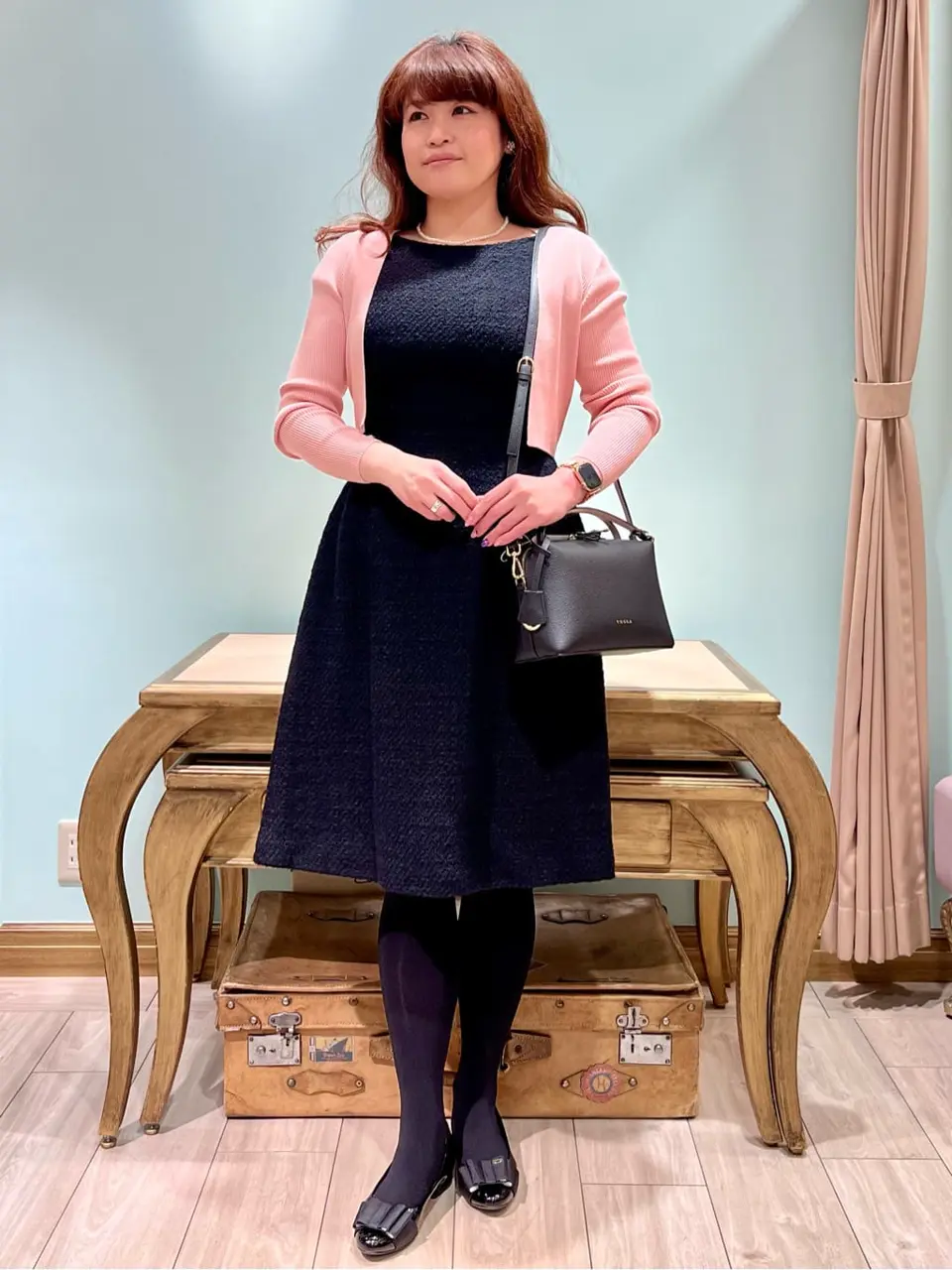 TOCCA Y.K コーディネート画像