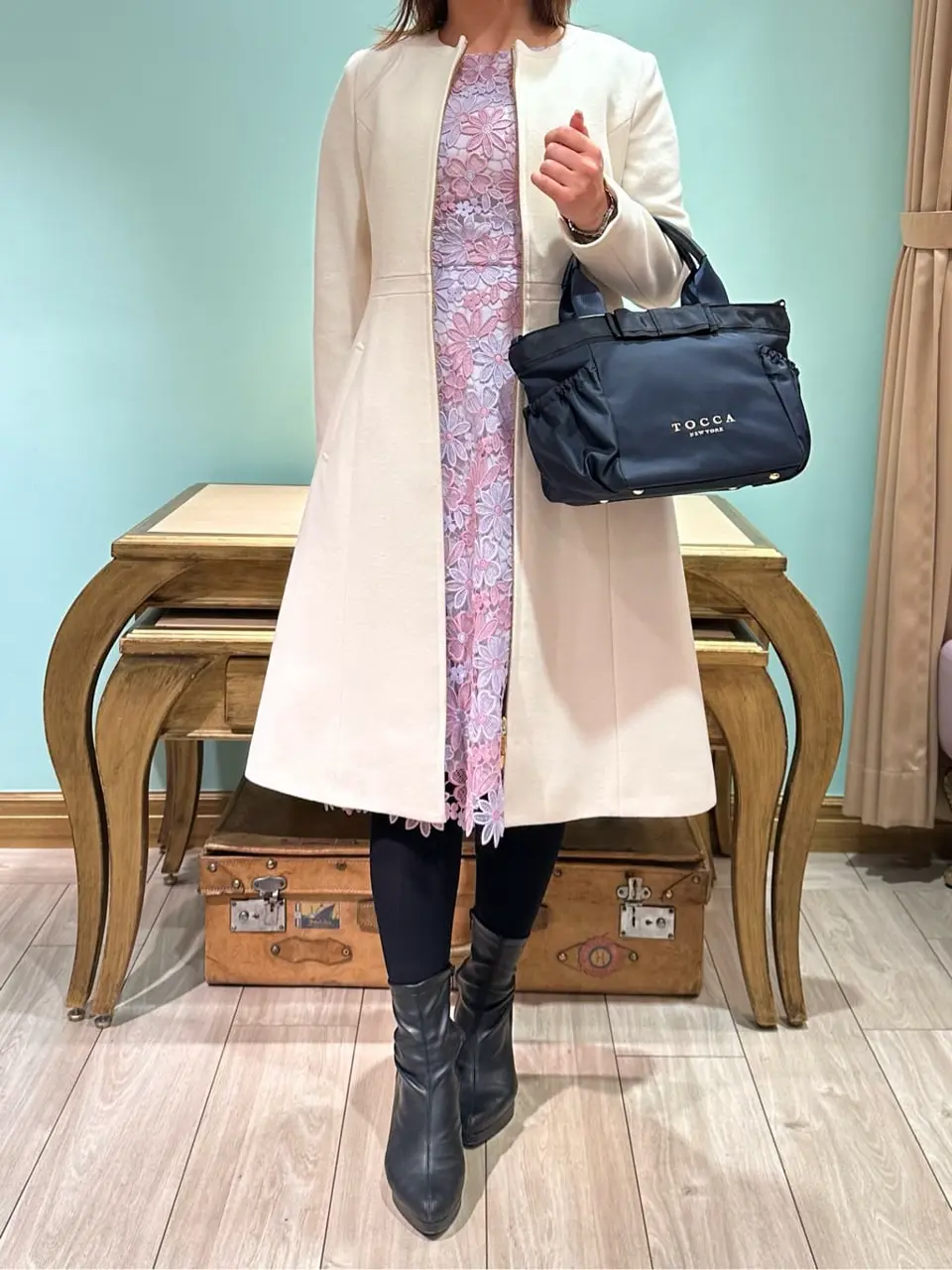 TOCCA 𝕂 コーディネート画像